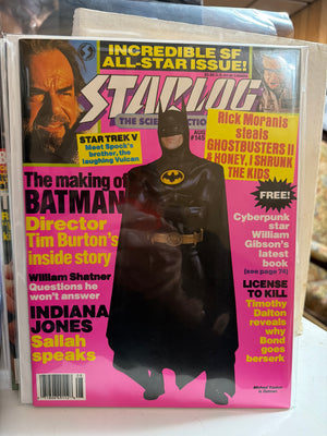 Starlog #145