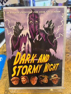Dark and Stormy Night (DVD) Used Larry Blamire / Lost Skeleton