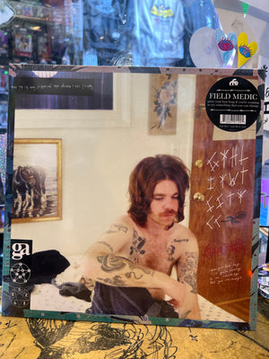 Field Medic : Grow Your Hair If you're... LP Sealed