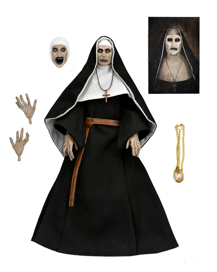 NECA: The Nun - The Conjuring Universe Clothed Figure