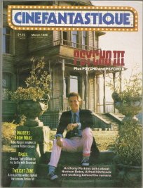 CINEFANTASTIQUE VOL 16 NO 1 (1986)