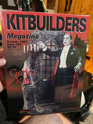 KitBuilders #23 Model Builder Magazine
