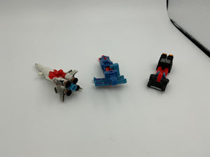 Transformers Armada Mini-cons : Sky Blast / Astroscope / Payload Space Team Complete