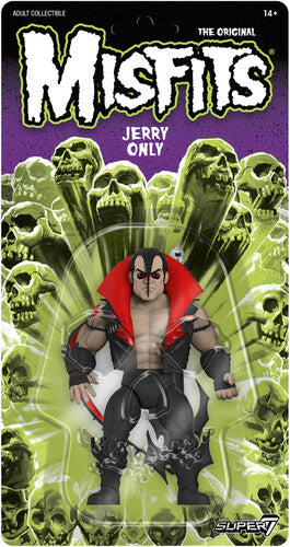 Super 7: Misfits Vintage Figures - JERRY ONLY (Wave 1)