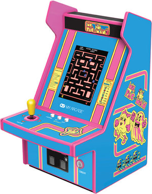 My Arcade - MS. PAC-MAN Micro Player Pro Portable Retro Arcade