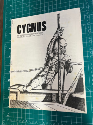 Cygnus Fanzine (1982 Jeff Smith) #5 / 6