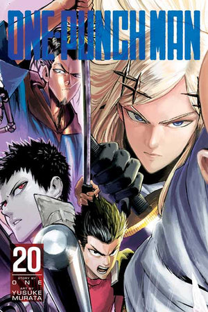 One-Punch Man Vol 20 TP