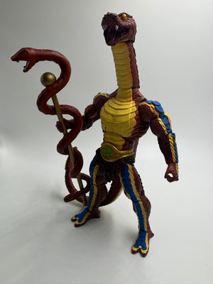 Masters of the Universe MOTU Classics: Rattlor  Mint / Loose / Complete