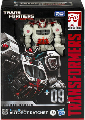 Hasbro Collectibles - Transformers - Studio Series - Voyager Transformers: War for Cybertron 09 RATCHET