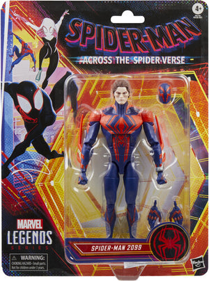 Hasbro Collectibles - Across the Spiderverse - Marvel Legends - Spider-Man 2099 Action Figure