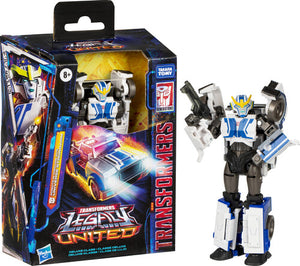 Hasbro Collectibles - Transformers - Legacy United - Deluxe Class Robots in Disguise 2015 Universe STRONGARM