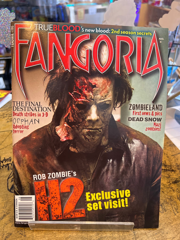 Fangoria #285