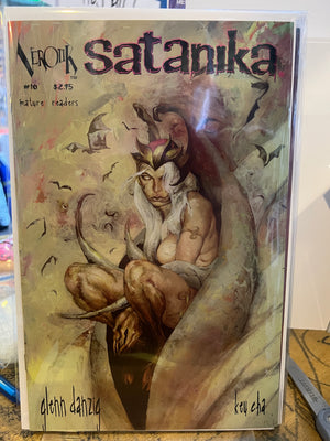 Satanika #10 (18+)