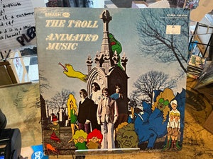 The Troll : Vintage Psych Rock LP SRS-67114