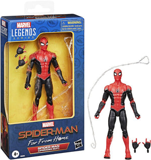 Spider-Man: No Way Home Marvel Legends Spider-Man 6-Inch Action Figure