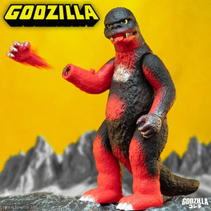 Super7 - Toho - ULTIMATES! - Shogun Godzilla (Vintage Red) (SDCC 2024)
