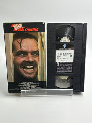 The Shining : VHS Warner Green Stripe