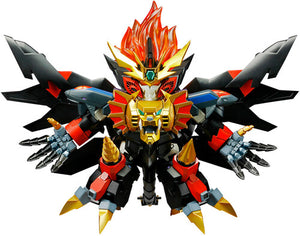 Model Kit: Kotobukiya - Brave King Gao Gai Gar Final - D-Style - Genesic Gao Gai Gar