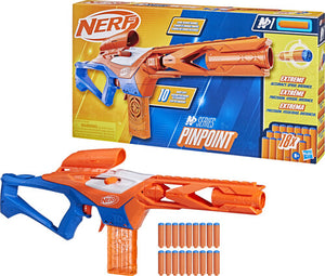 Hasbro Collectibles - Nerf: Minecraft - Pillager's Crossbow Dart Blaster
