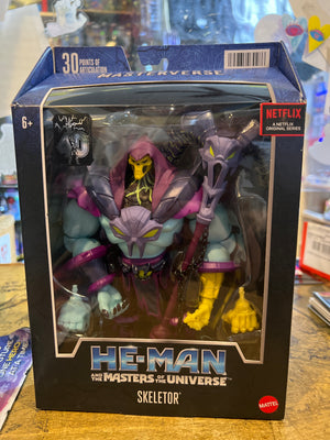Masters of the Universe: Skeletor Animated Netflix MIB