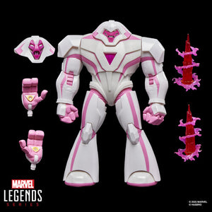 Marvel Legends Series: NIMROD Action Figure