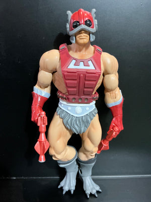 Masters of the Universe MOTU Classics: Zodac Complete / Loose Mint