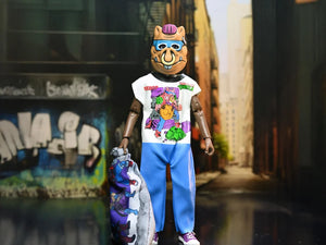 NECA BEN COOPER - Costume Kids Collection BEBOP Costume 6" Clothed Action Figure (TMNT/Teenage Mutant Ninja Turtles)