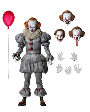 NECA Figure: IT Chapter Two Ultimate Pennywise Action Figure
