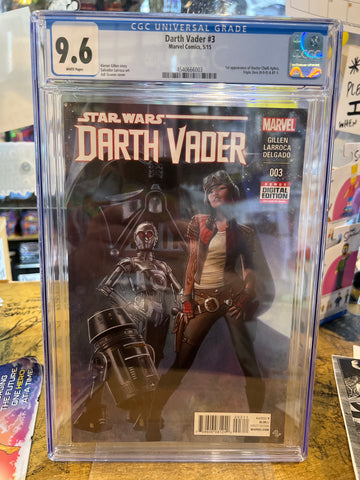 CGC Graded Books