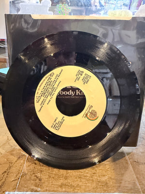 Duran Duran - A View to A Kill : 45rpm 7" Record