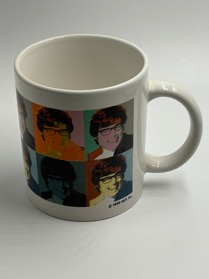 Austin Powers : Mike Myers Coffee Mug 1999