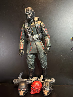 Marvel Legends : Hydra Soldier / Red Skull Complete / Loose