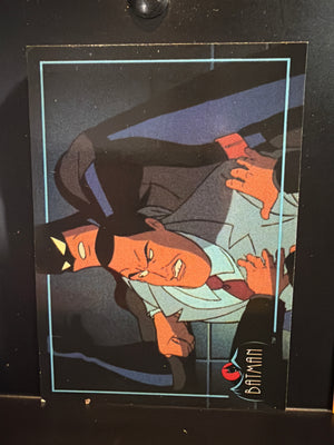1995 Skybox : The Adventures of Batman & Robin Trading Cards : #97