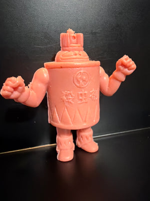 M.U.S.C.L.E Kinnikuman Figure :  #074 Spray Majin (Spray Demon)