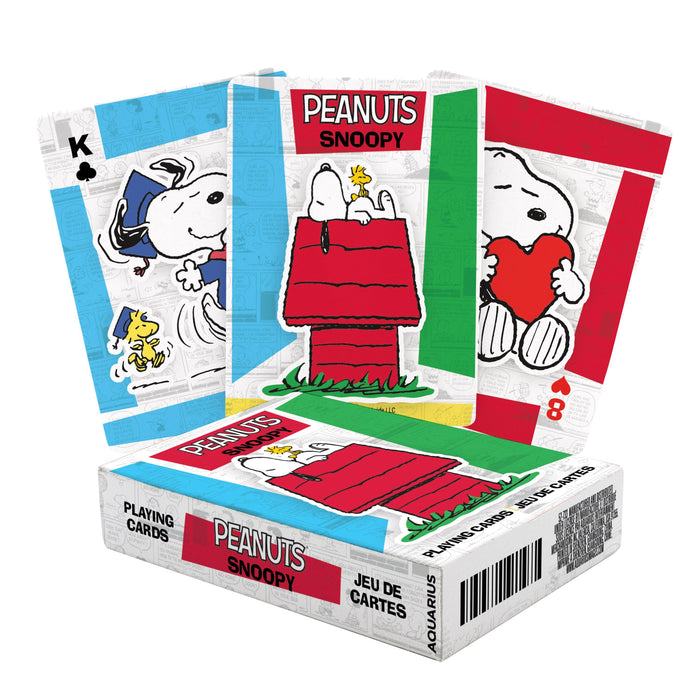 Playing Cards: Peanuts Snoopy