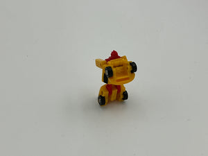 G1 Transformers Micromasters IMPERIAL KNOCK OFF French Fry Car Man