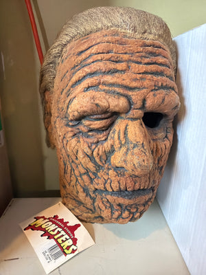 Universal Monsters : The Mummy Version B Don Post Calendar Mask