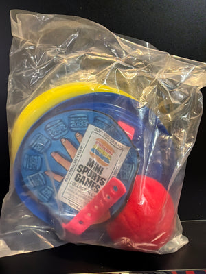 Burger King : Mini-Sports Games - Ball & Catch MISP