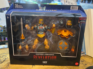 Masters of the Universe: Masterverse Faker MIB