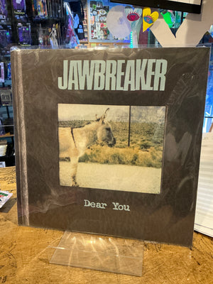 Jawbreaker : Dear You LP (2015 Rerelease Sealed)