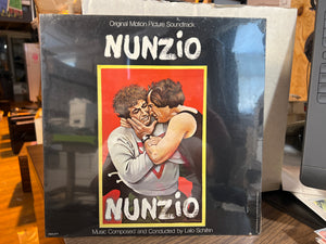 Nunzio : Mint Sealed Soundtrack LP MCA-2374