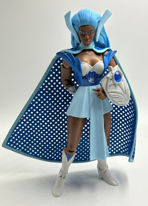 Masters of the Universe MOTU Classics: Netossa Mint / Loose / Complete