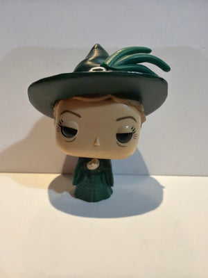 Harry Potter Funko Pocket Pops : Minerva McGonagall