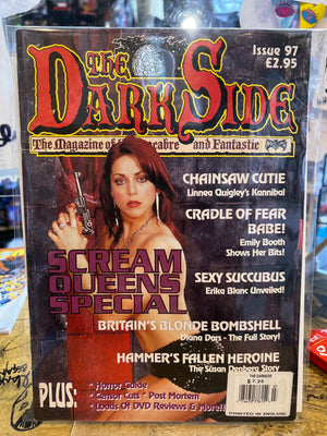 The Darkside (UK Horror Magazine) #97
