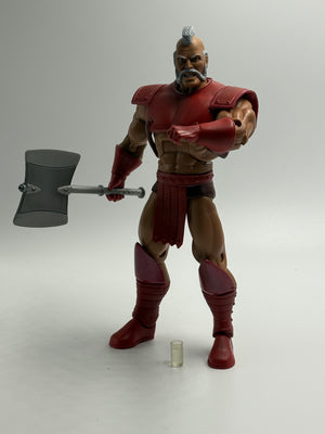 Masters of the Universe MOTU Classics: Geldor Mint / Loose / Complete