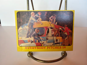 Partridge Family Trading Cards (1971 Topps) #53