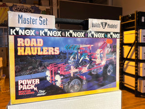 Knex : Road Haulers Master Set  (Mint in Sealed Box) K'Nex