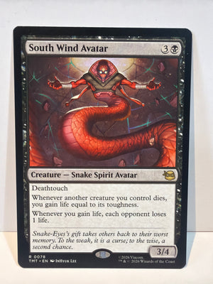 Magic The Gathering: TMNT - South Wind Avatar