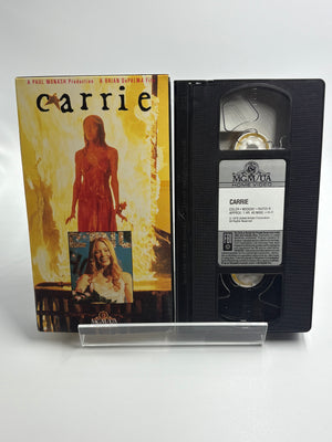 Carrie : VHS Contemp. Classics edition