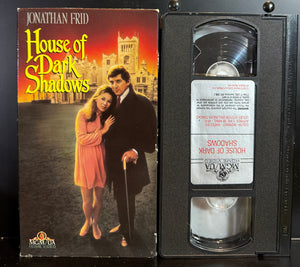 House of Dark Shadows : VHS